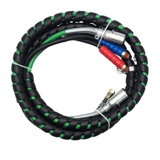 TRP PE18000 3-in-1 Air Line Assembly – Red/Blue/Green