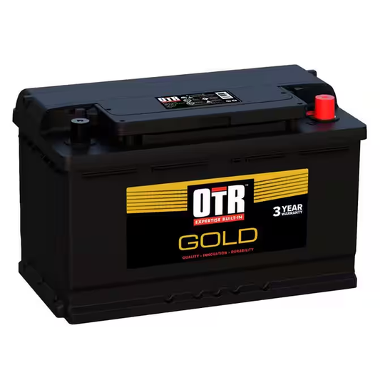 OTR Gold Heavy-Duty Truck Battery