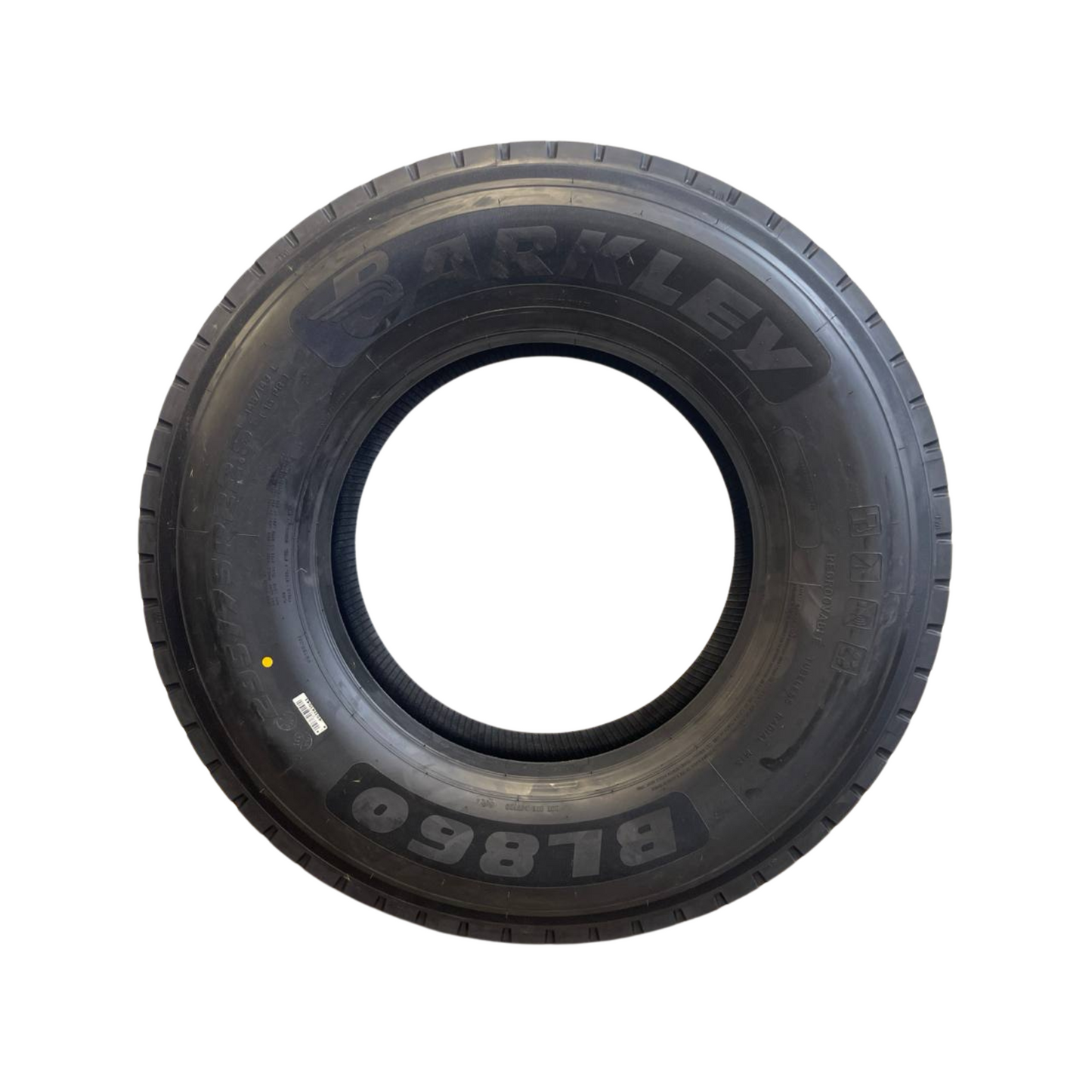 Barkley BL860 Drive Tire 295/75R22.5 - 16 Ply