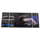 Automann Mud Flap Hanger Kit – 30° & 45° Steel & Stainless Options