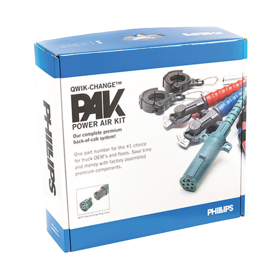 Phillips Qwik-Change™ PAK 3-in-1 Power Air Kit