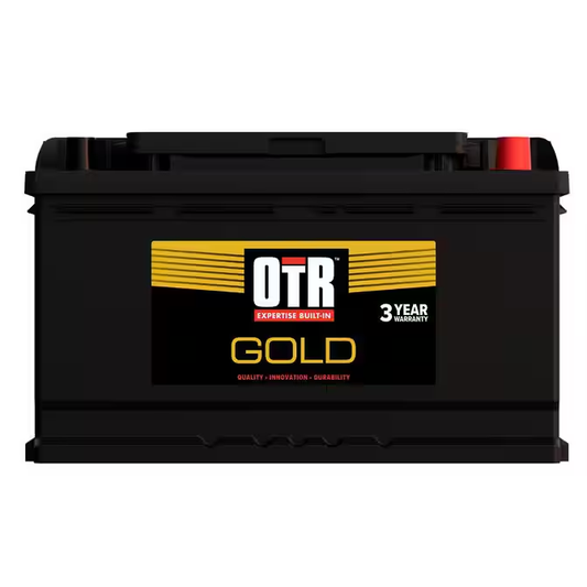 OTR Gold Heavy-Duty Truck Battery